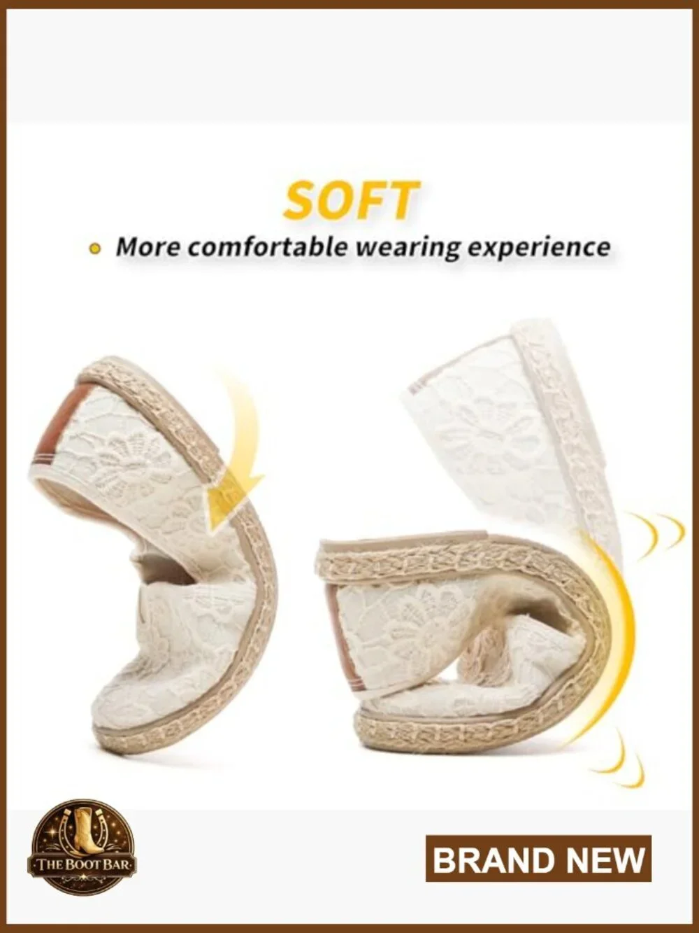 Women's Flats with Embroidered Lace, Breathable Ballet Dress Shoes